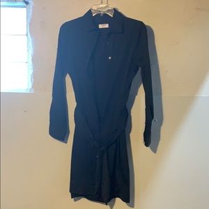 Untuckit dress
